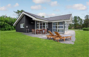Beautiful Home In Oksbøl With Wifi